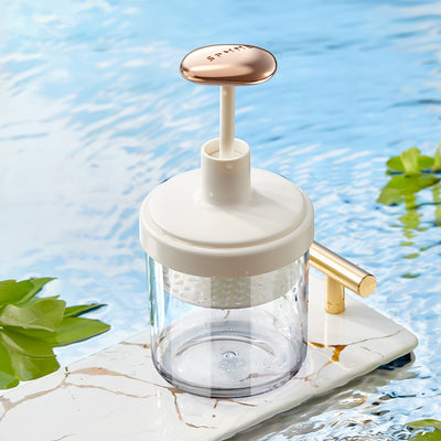 Home Fashion Face Wash Frother Automatic Rebound
